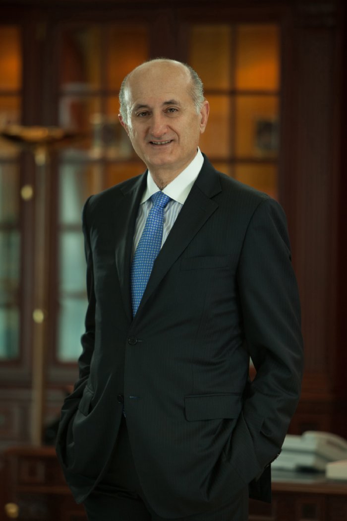 Mr. Issa Abu Issa - Salam International Chairman - Chairman